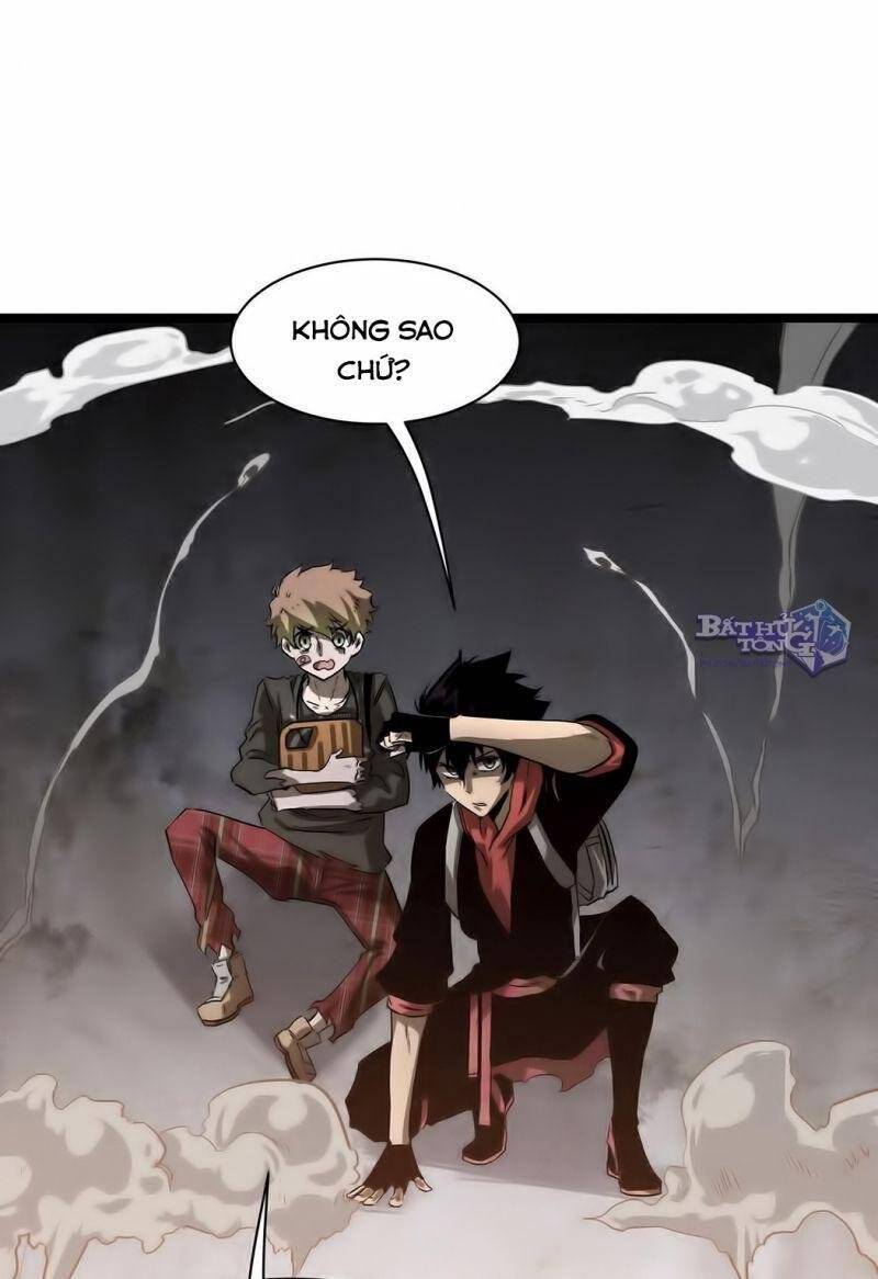 Ta là lão đại thời tận thế chapter 30.1 - Trang 17