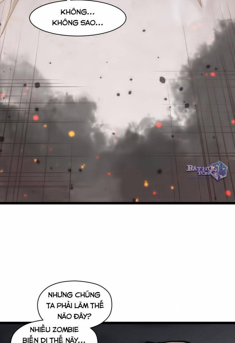 Ta là lão đại thời tận thế chapter 30.1 - Trang 18