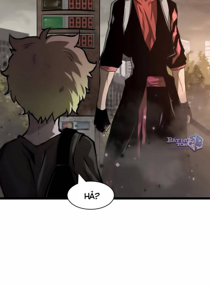 Ta là lão đại thời tận thế chapter 30.1 - Trang 22