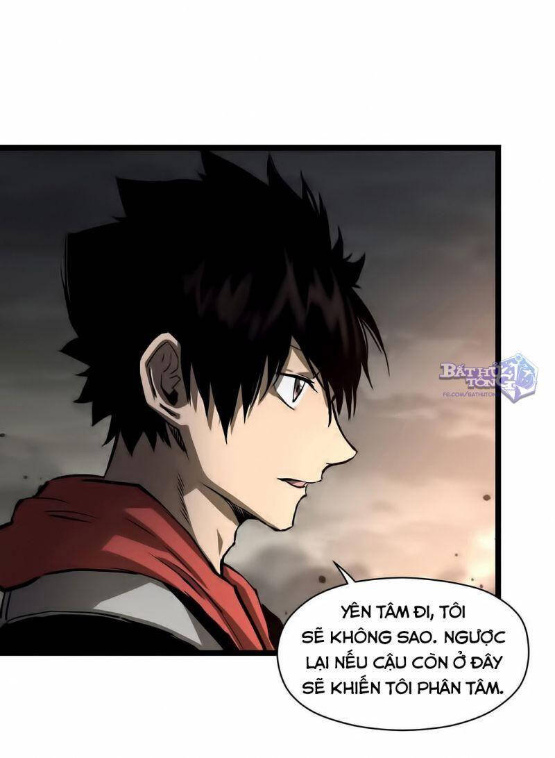 Ta là lão đại thời tận thế chapter 30.1 - Trang 23