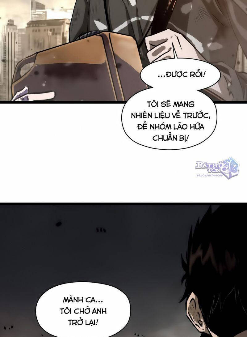 Ta là lão đại thời tận thế chapter 30.1 - Trang 25
