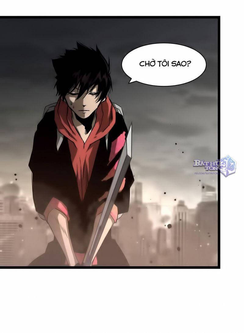 Ta là lão đại thời tận thế chapter 30.1 - Trang 27