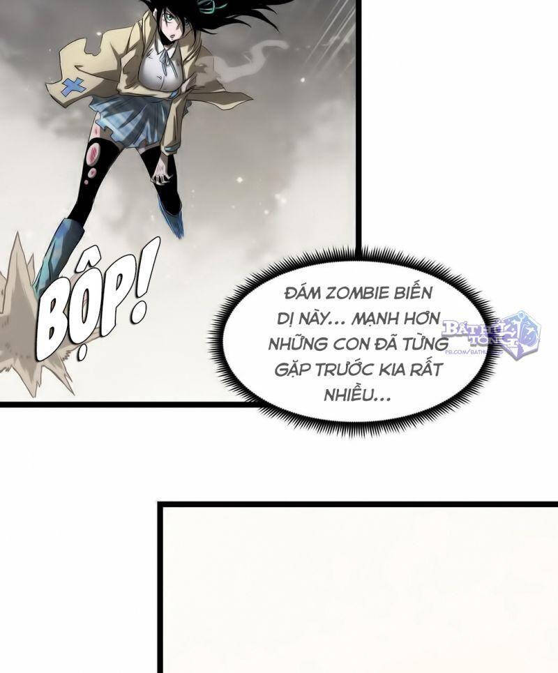 Ta là lão đại thời tận thế chapter 30.1 - Trang 38