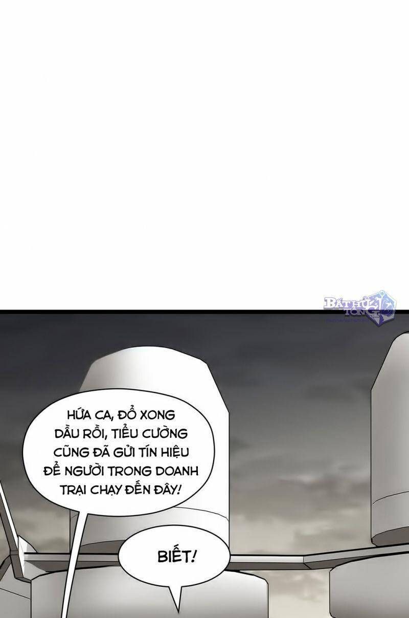 Ta là lão đại thời tận thế chapter 30.1 - Trang 46