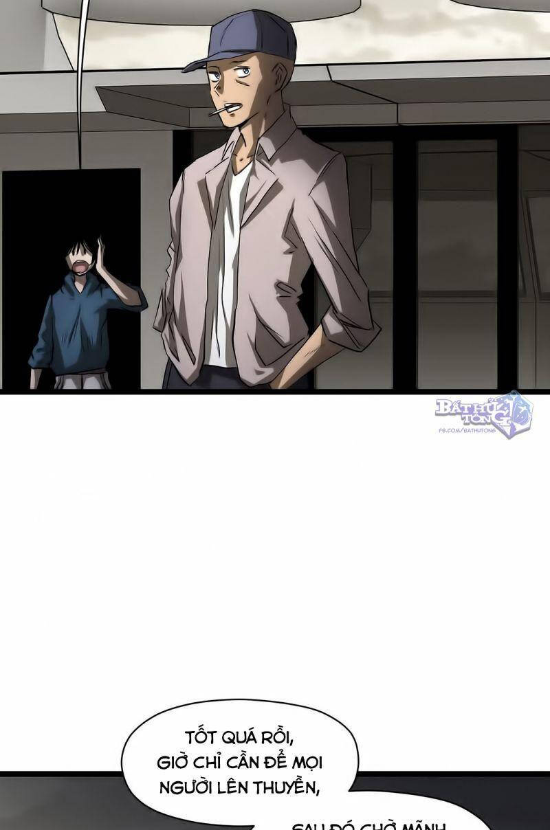 Ta là lão đại thời tận thế chapter 30.1 - Trang 47