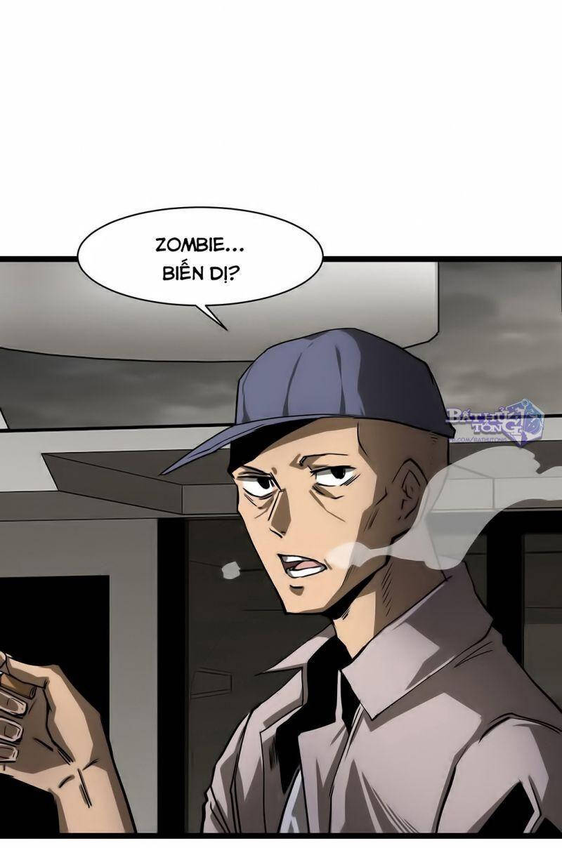 Ta là lão đại thời tận thế chapter 30.1 - Trang 49