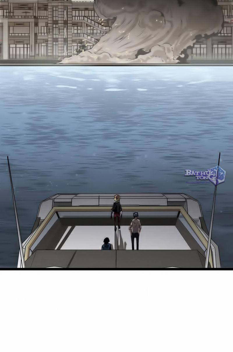 Ta là lão đại thời tận thế chapter 30.1 - Trang 51