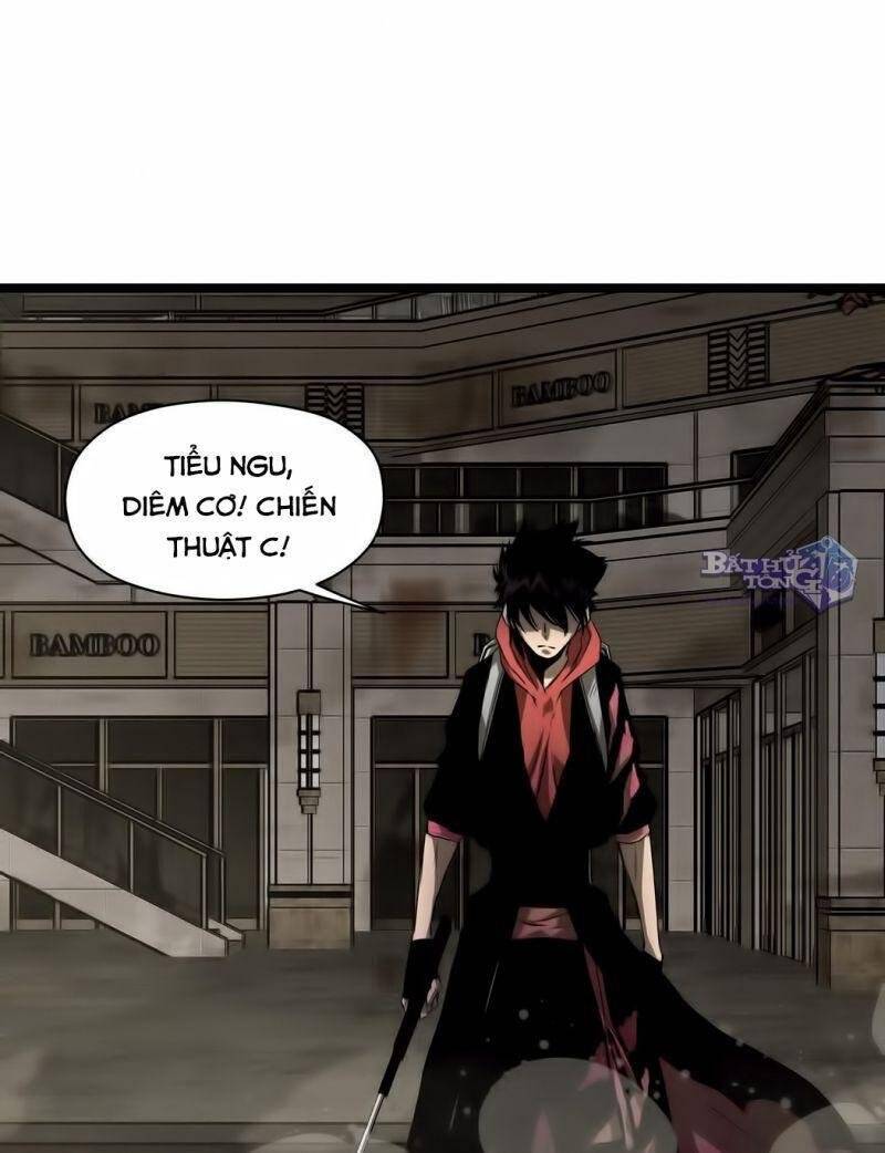 Ta là lão đại thời tận thế chapter 30.2 - Trang 23