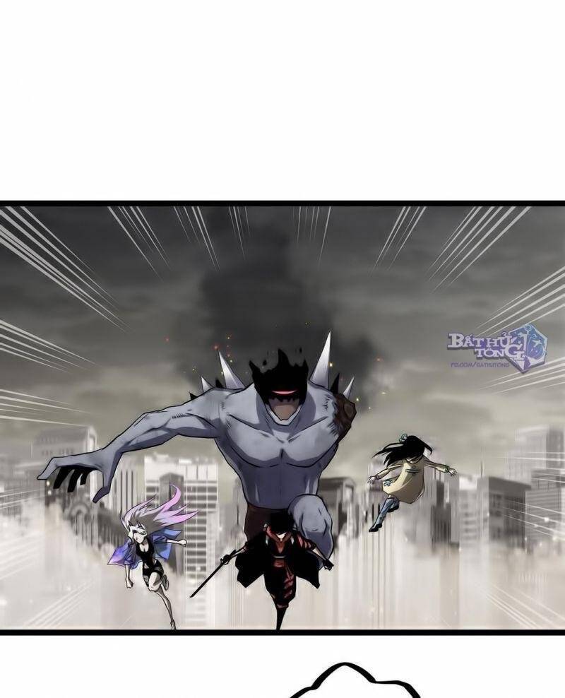 Ta là lão đại thời tận thế chapter 30.2 - Trang 4