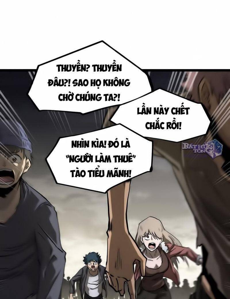 Ta là lão đại thời tận thế chapter 30.2 - Trang 50