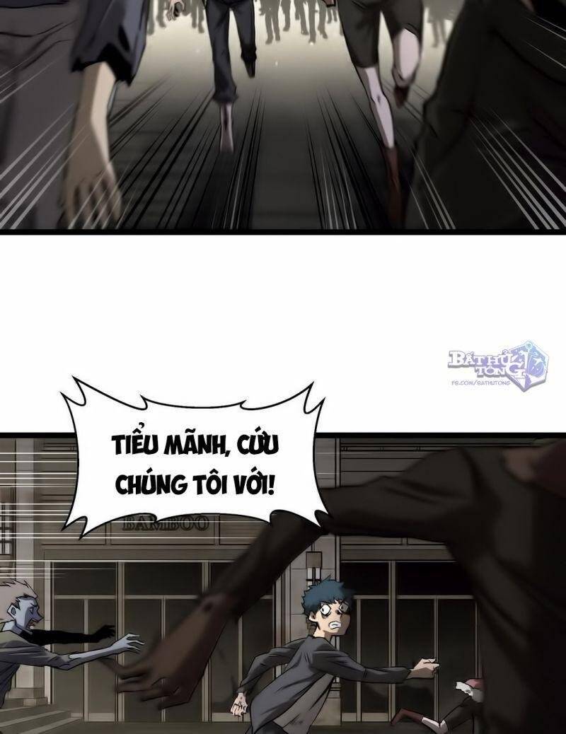 Ta là lão đại thời tận thế chapter 30.2 - Trang 51