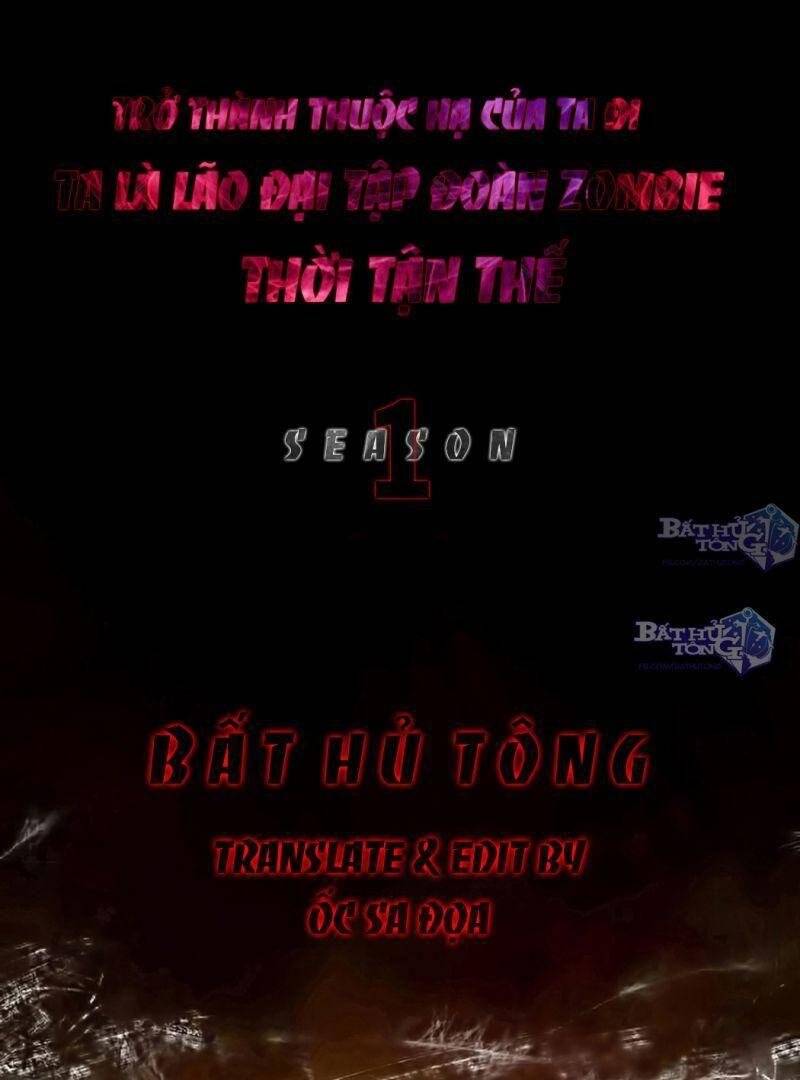Ta là lão đại thời tận thế chapter 31.1 - Upload bởi truyensieuhay.com