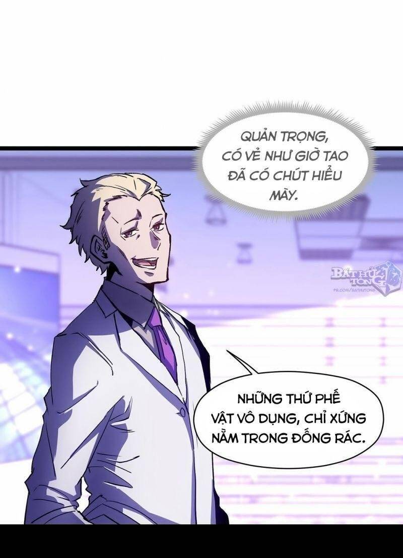 Ta là lão đại thời tận thế chapter 31.1 - Upload bởi truyensieuhay.com