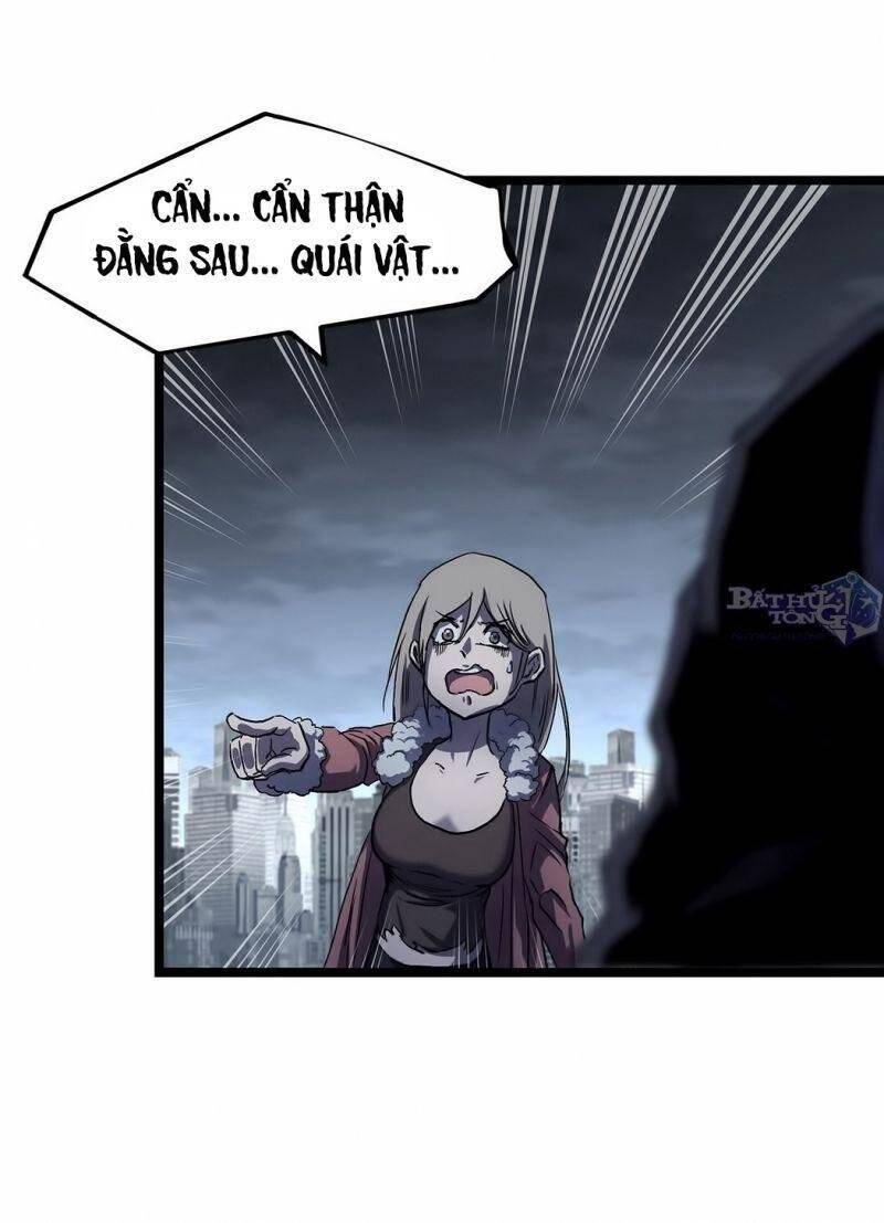 Ta là lão đại thời tận thế chapter 31.1 - Upload bởi truyensieuhay.com