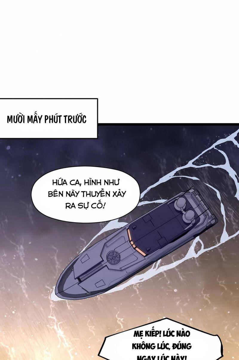 Ta là lão đại thời tận thế chapter 31.2 - Upload bởi truyensieuhay.com