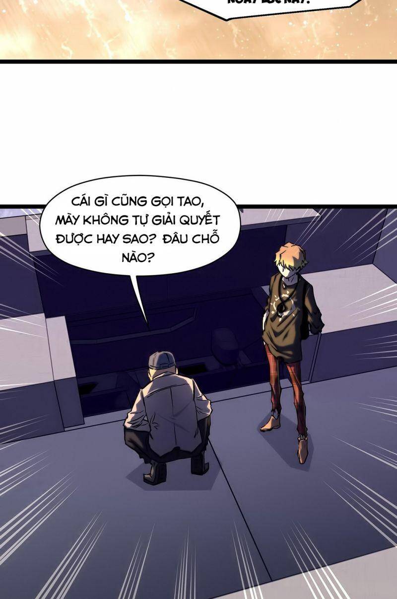 Ta là lão đại thời tận thế chapter 31.2 - Upload bởi truyensieuhay.com