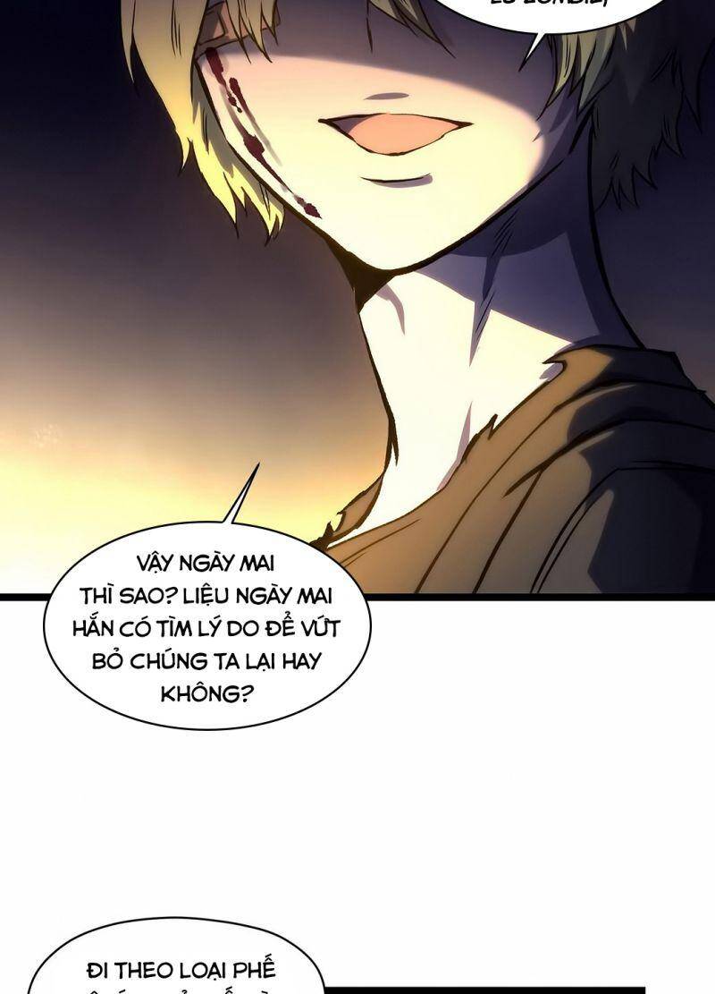 Ta là lão đại thời tận thế chapter 31.2 - Upload bởi truyensieuhay.com