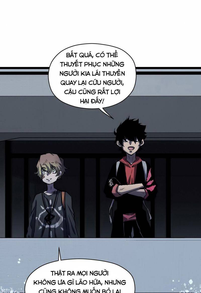 Ta là lão đại thời tận thế chapter 31.2 - Upload bởi truyensieuhay.com