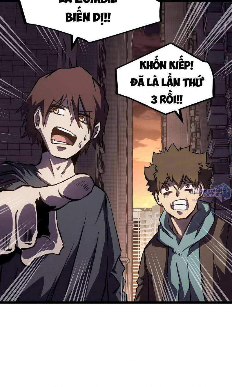 Ta là lão đại thời tận thế chapter 32.1 - Trang 16