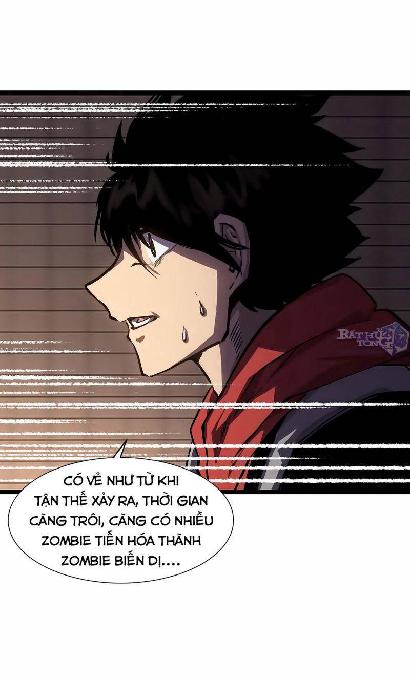 Ta là lão đại thời tận thế chapter 32.1 - Trang 17