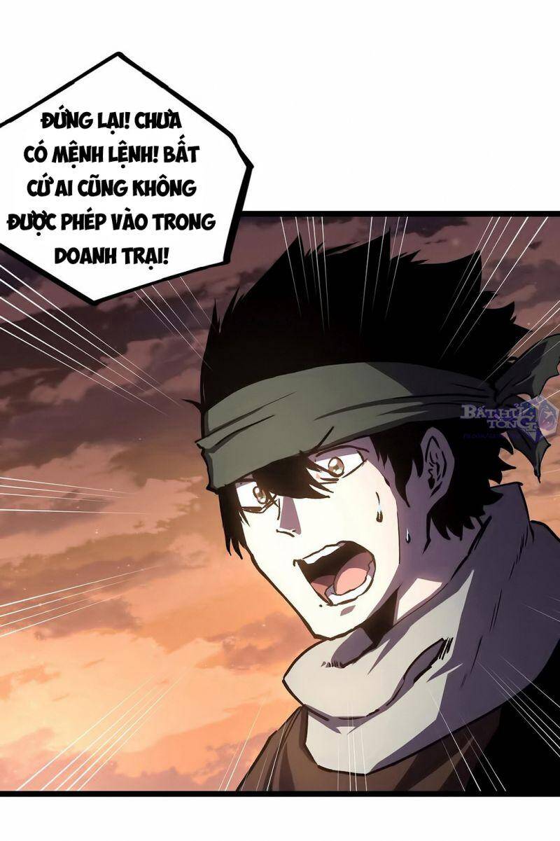 Ta là lão đại thời tận thế chapter 32.1 - Trang 25