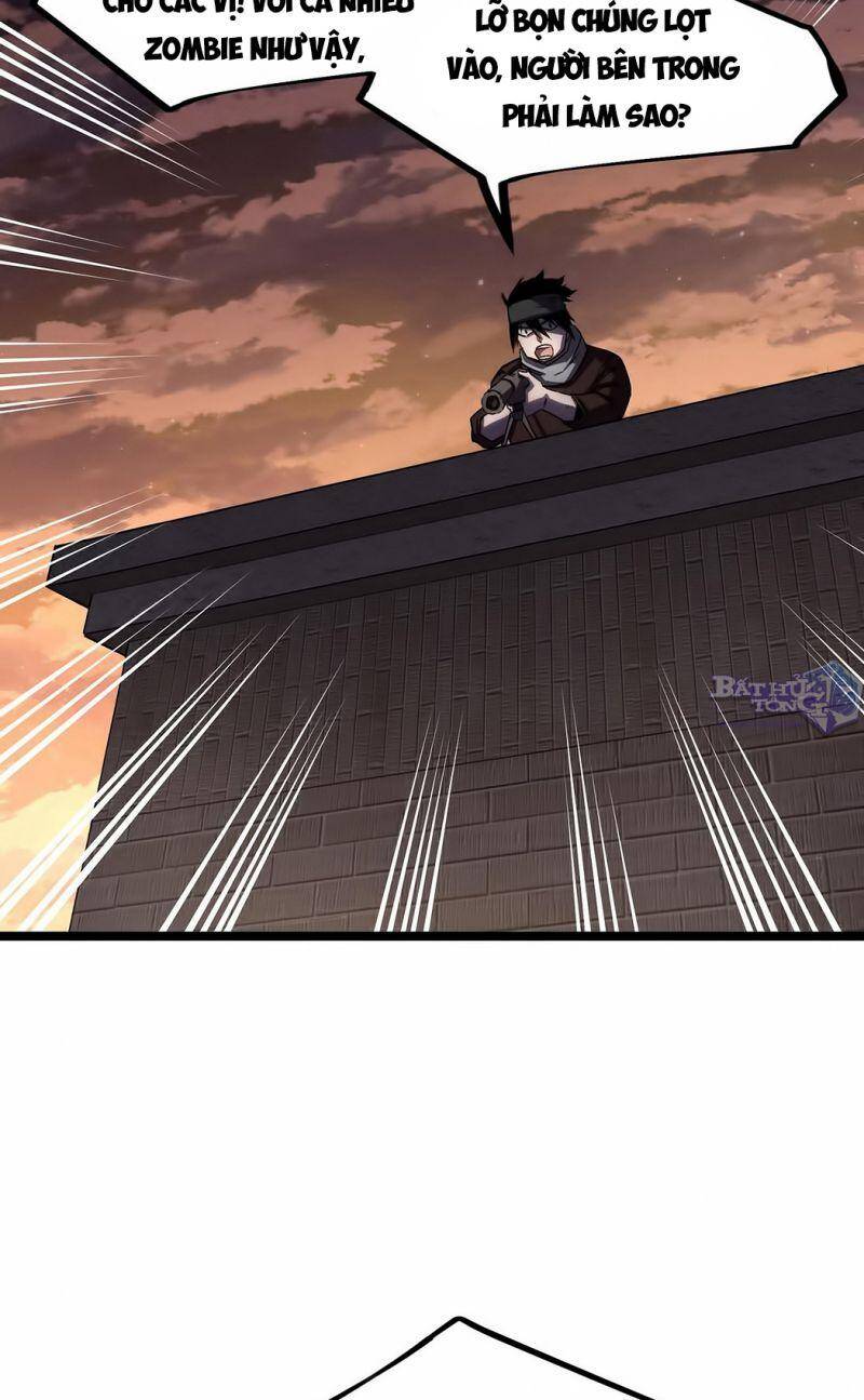 Ta là lão đại thời tận thế chapter 32.1 - Trang 29