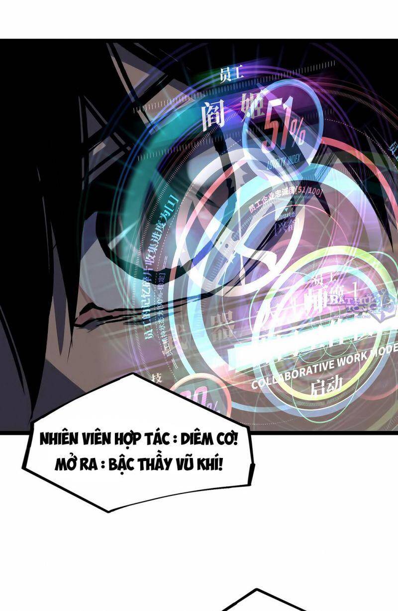 Ta là lão đại thời tận thế chapter 32.1 - Trang 34