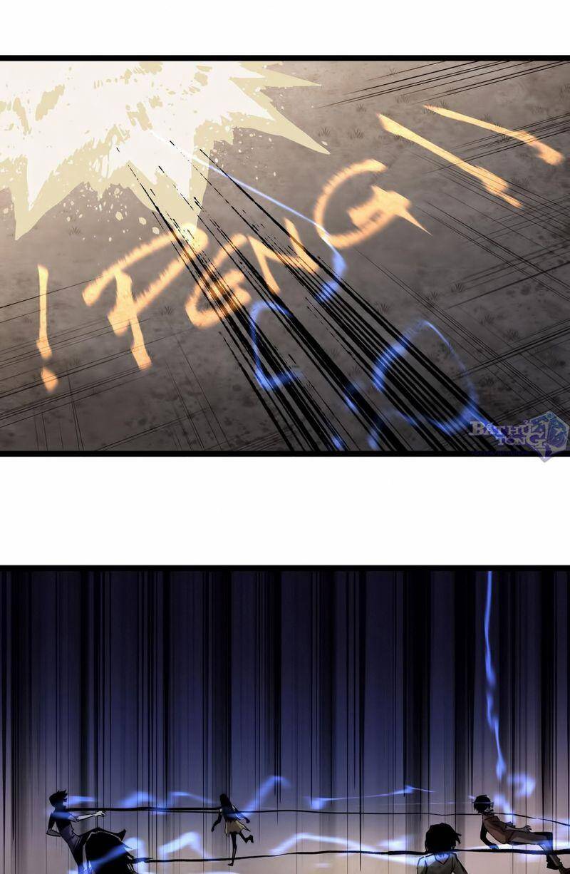 Ta là lão đại thời tận thế chapter 32.1 - Trang 38