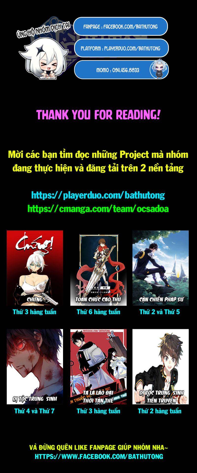 Ta là lão đại thời tận thế chapter 32.1 - Trang 43