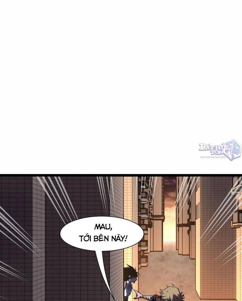 Ta là lão đại thời tận thế chapter 32.1 - Trang 6