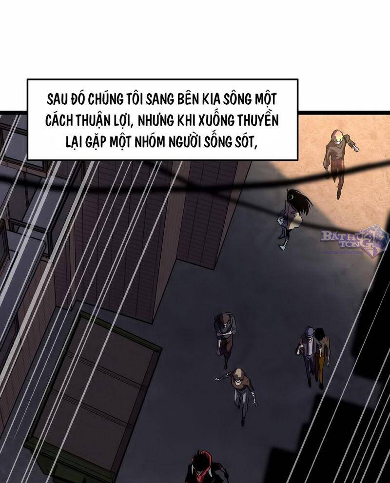 Ta là lão đại thời tận thế chapter 32.1 - Trang 8