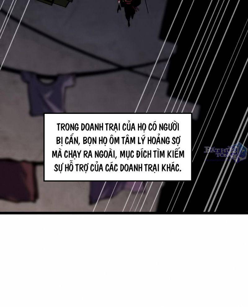 Ta là lão đại thời tận thế chapter 32.1 - Trang 9