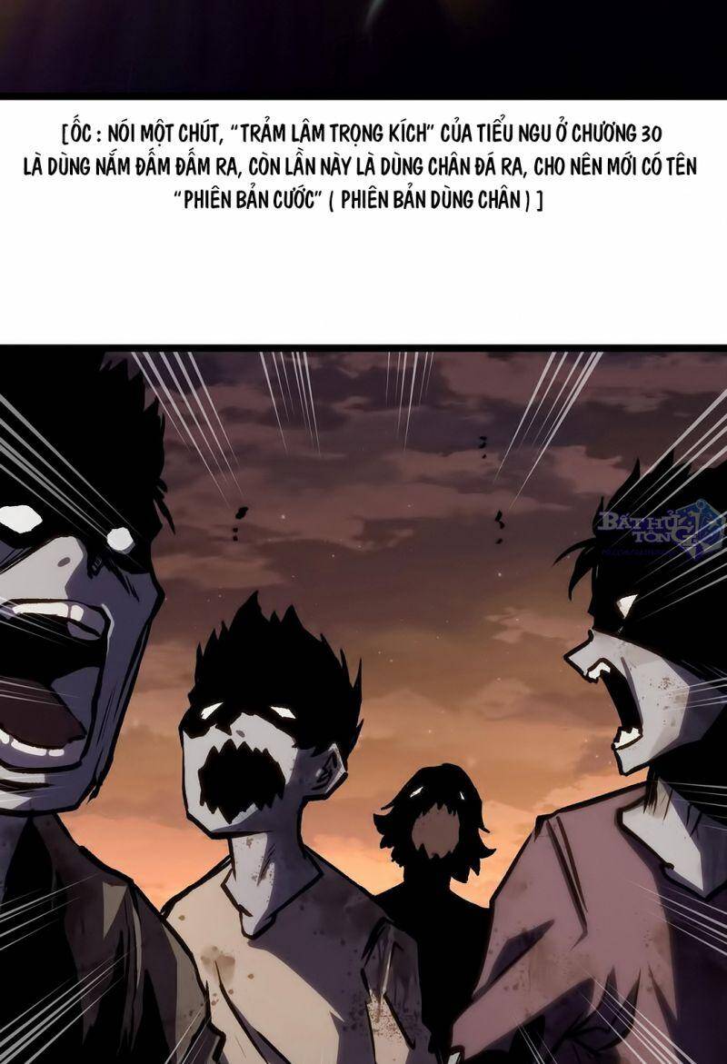 Ta là lão đại thời tận thế chapter 32.2 - Trang 13