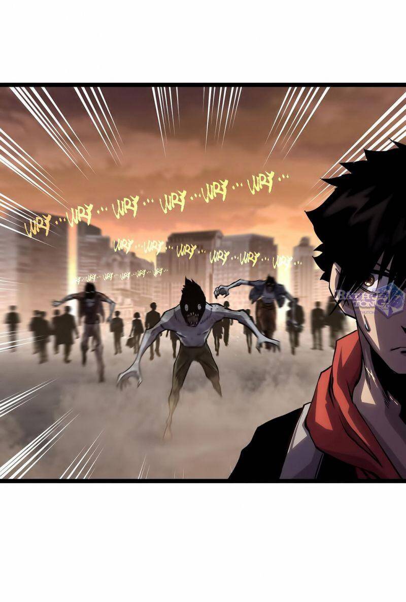 Ta là lão đại thời tận thế chapter 32.2 - Trang 17