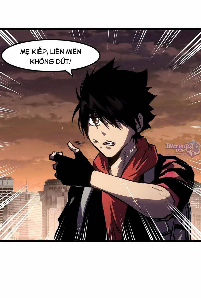 Ta là lão đại thời tận thế chapter 32.2 - Trang 18