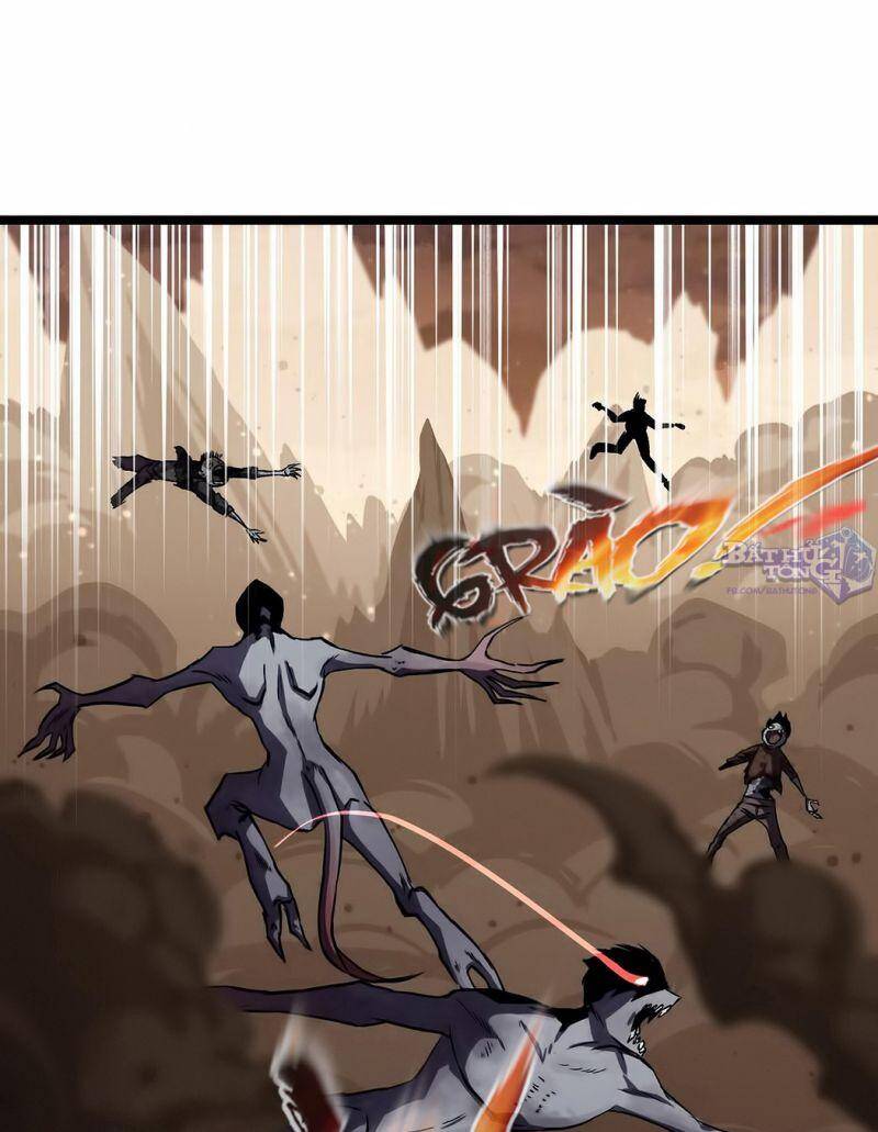 Ta là lão đại thời tận thế chapter 32.2 - Trang 29
