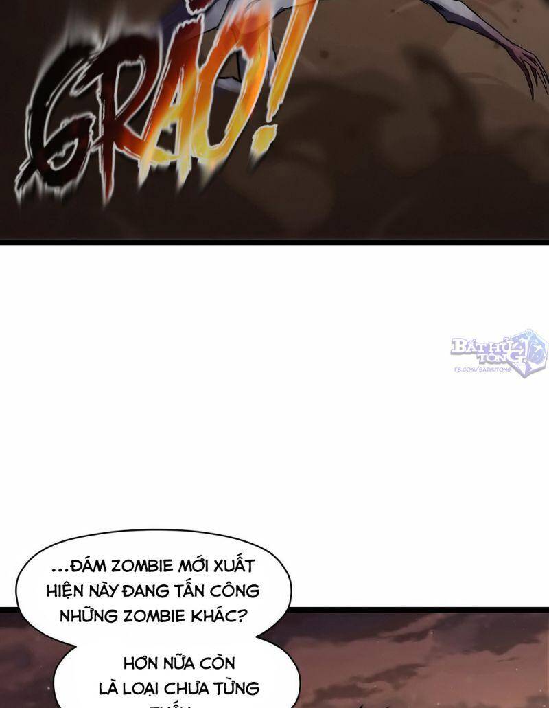 Ta là lão đại thời tận thế chapter 32.2 - Trang 30