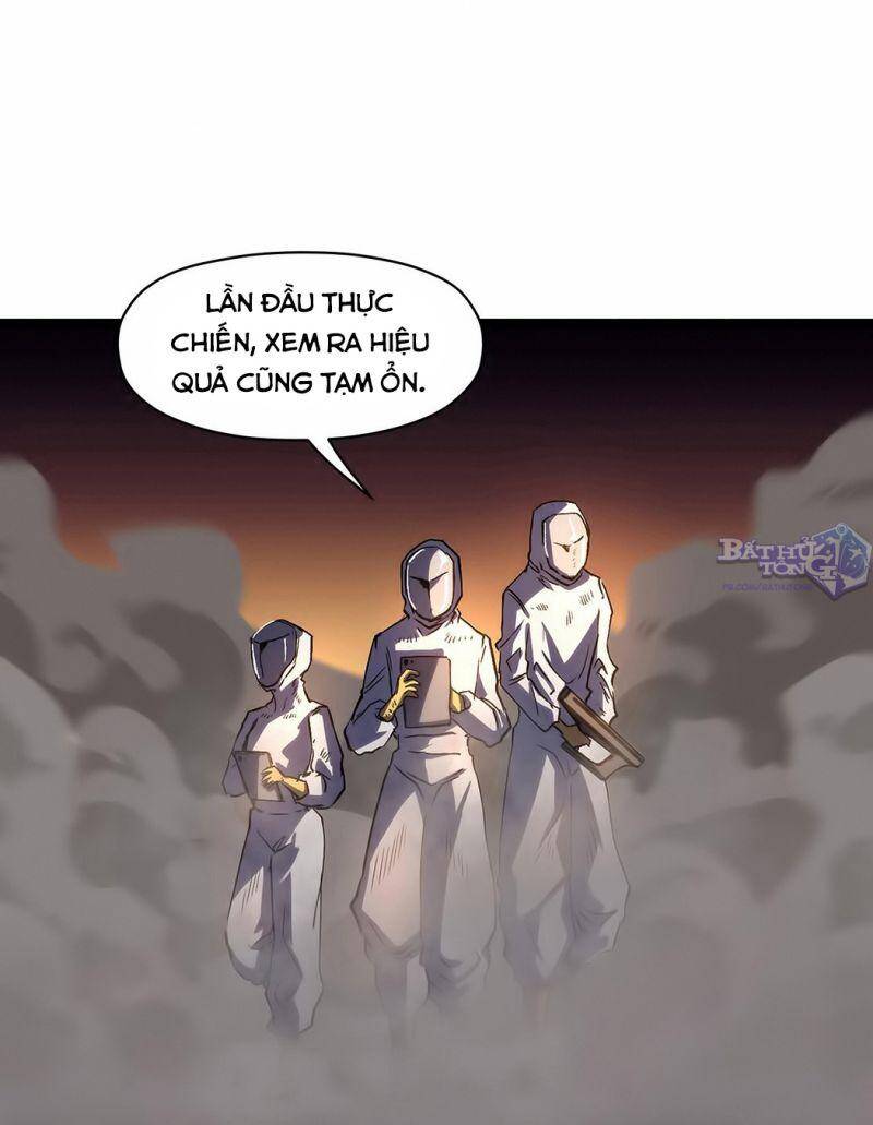 Ta là lão đại thời tận thế chapter 32.2 - Trang 32