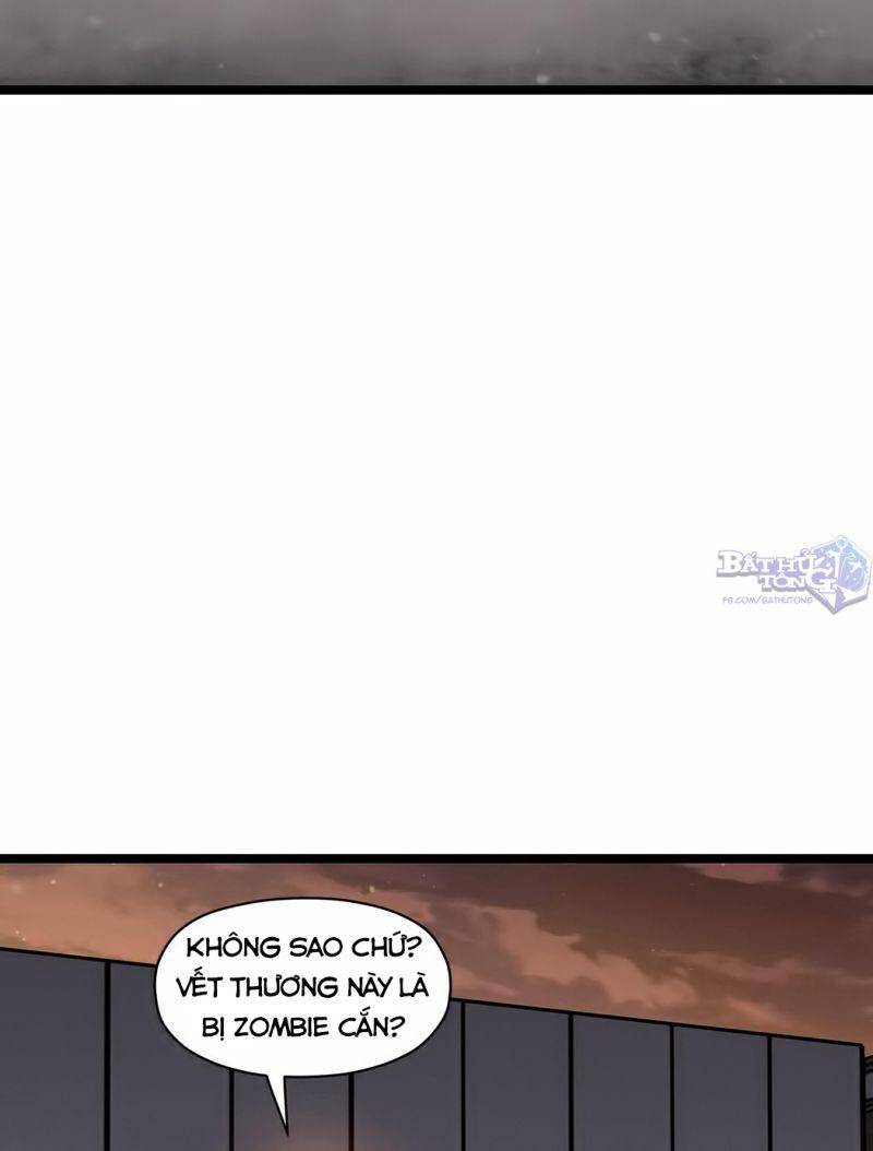 Ta là lão đại thời tận thế chapter 32.2 - Trang 33