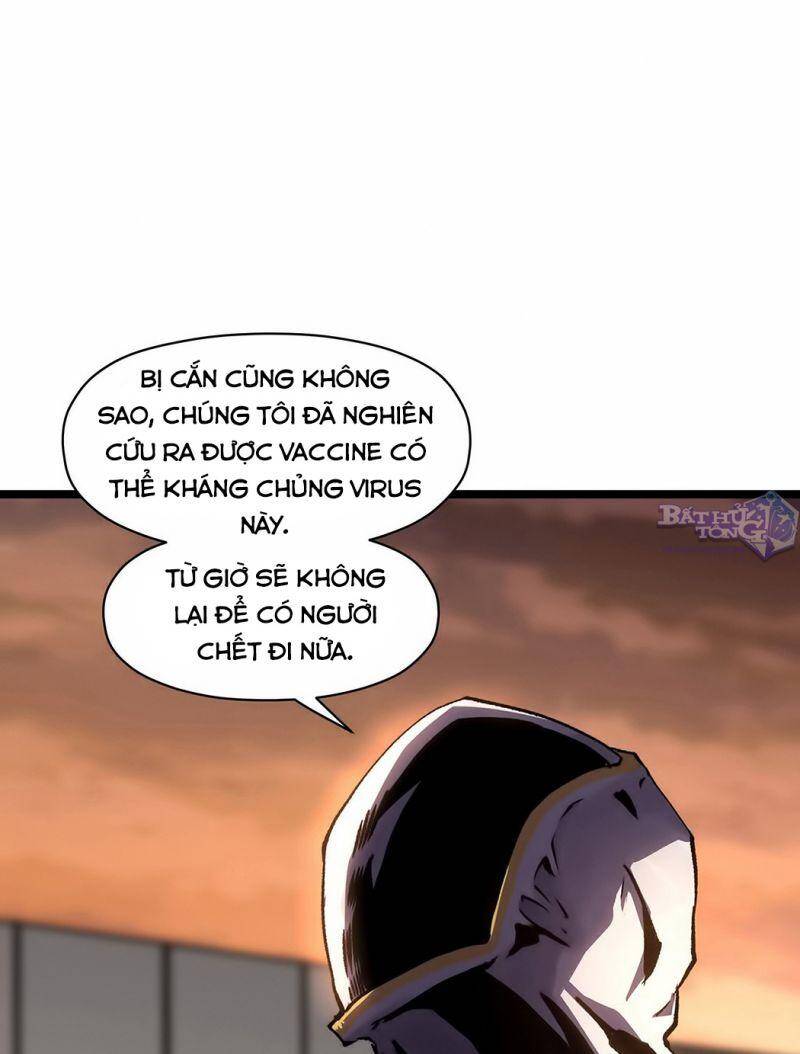 Ta là lão đại thời tận thế chapter 32.2 - Trang 35