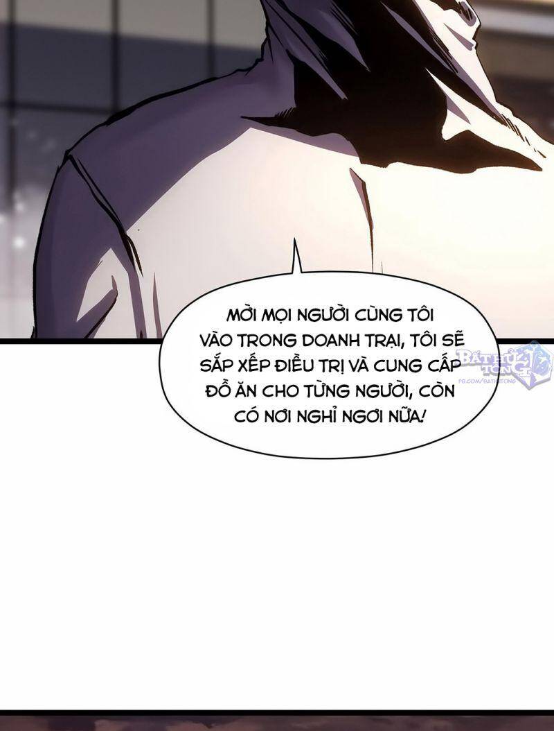 Ta là lão đại thời tận thế chapter 32.2 - Trang 36