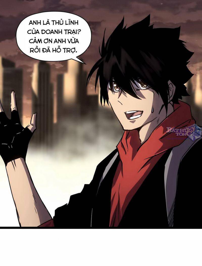 Ta là lão đại thời tận thế chapter 32.2 - Trang 37