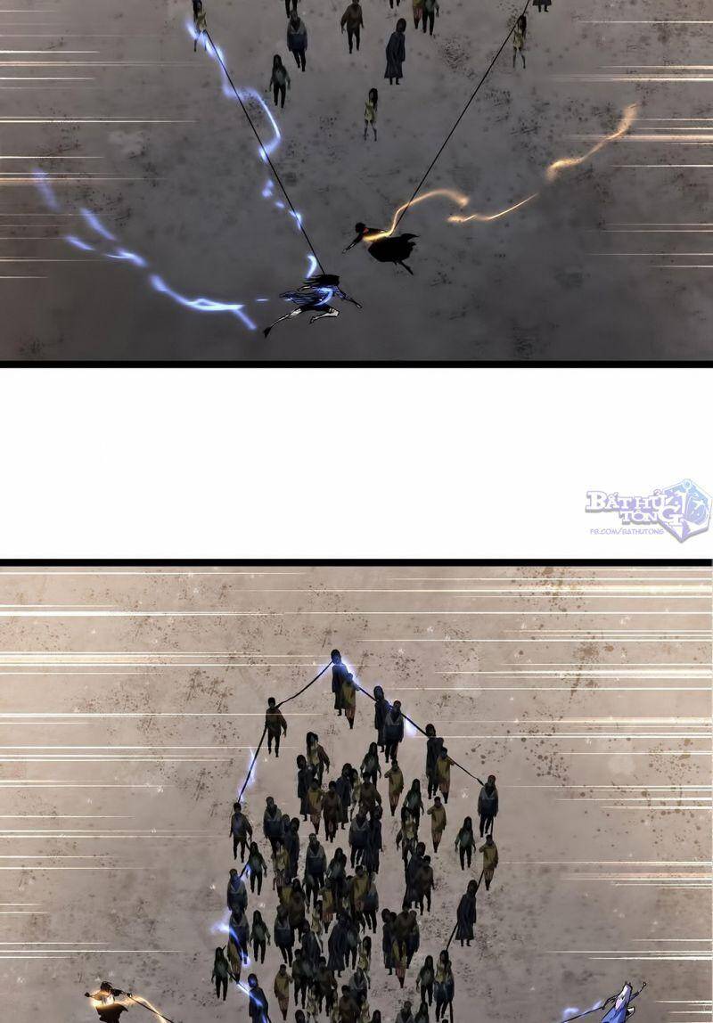 Ta là lão đại thời tận thế chapter 32.2 - Trang 4