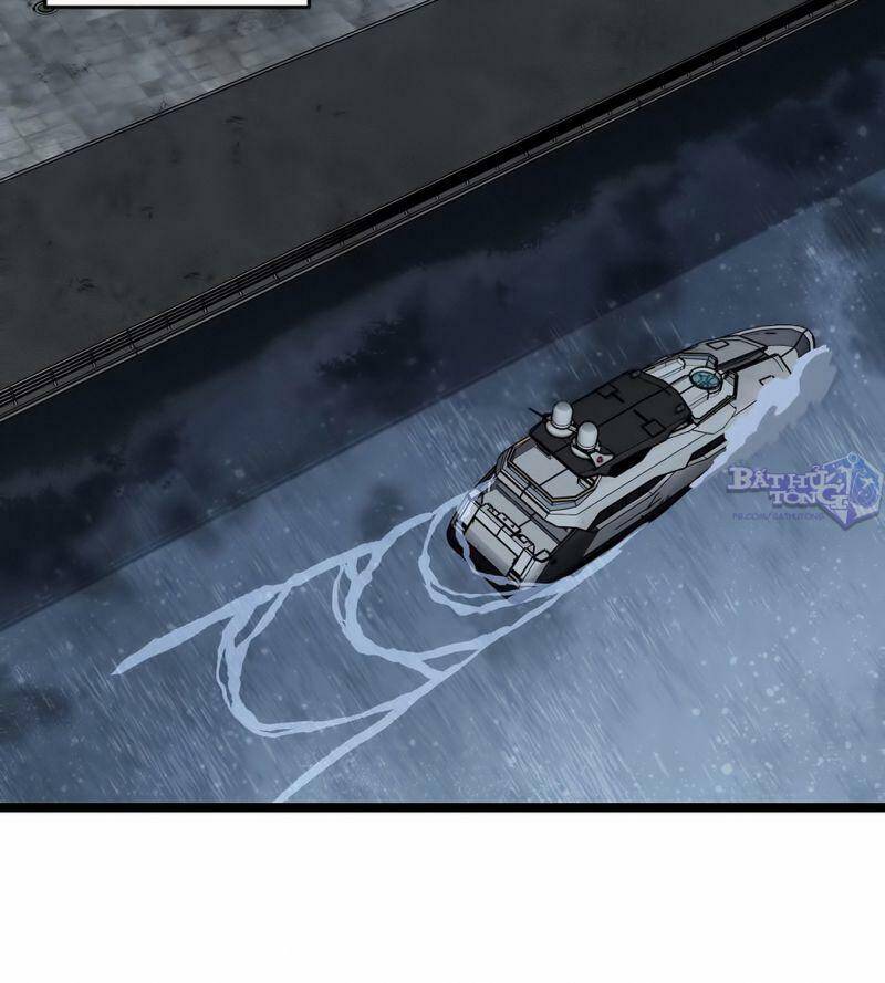 Ta là lão đại thời tận thế chapter 32.2 - Trang 47