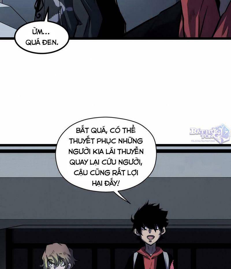 Ta là lão đại thời tận thế chapter 32.2 - Trang 49
