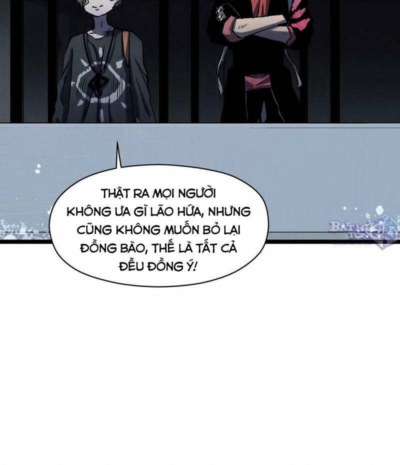 Ta là lão đại thời tận thế chapter 32.2 - Trang 50