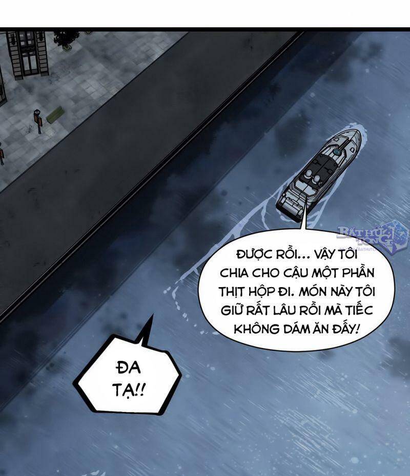 Ta là lão đại thời tận thế chapter 32.2 - Trang 55