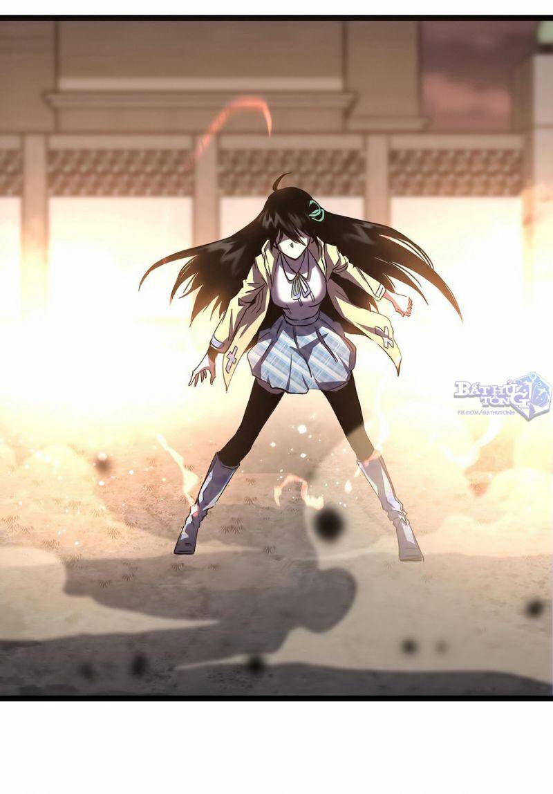 Ta là lão đại thời tận thế chapter 32.2 - Trang 7