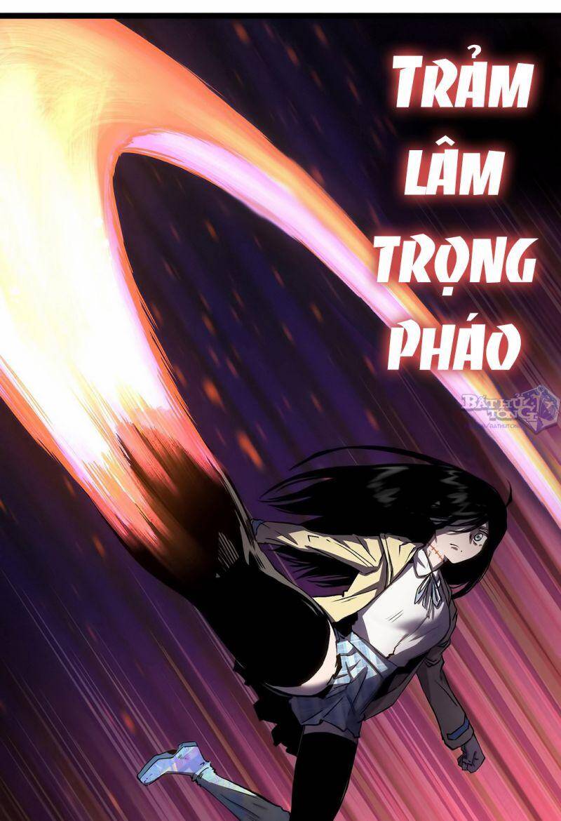 Ta là lão đại thời tận thế chapter 32.2 - Trang 10