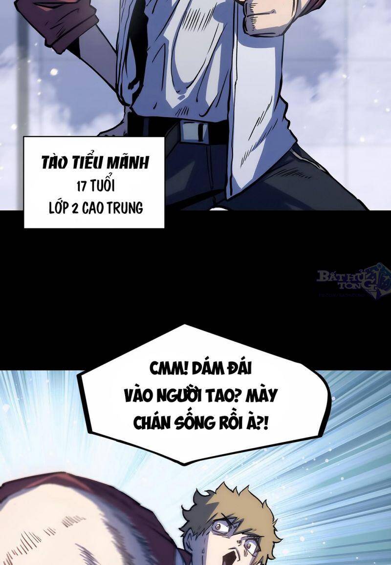 Ta là lão đại thời tận thế chapter 33 - Upload bởi truyensieuhay.com